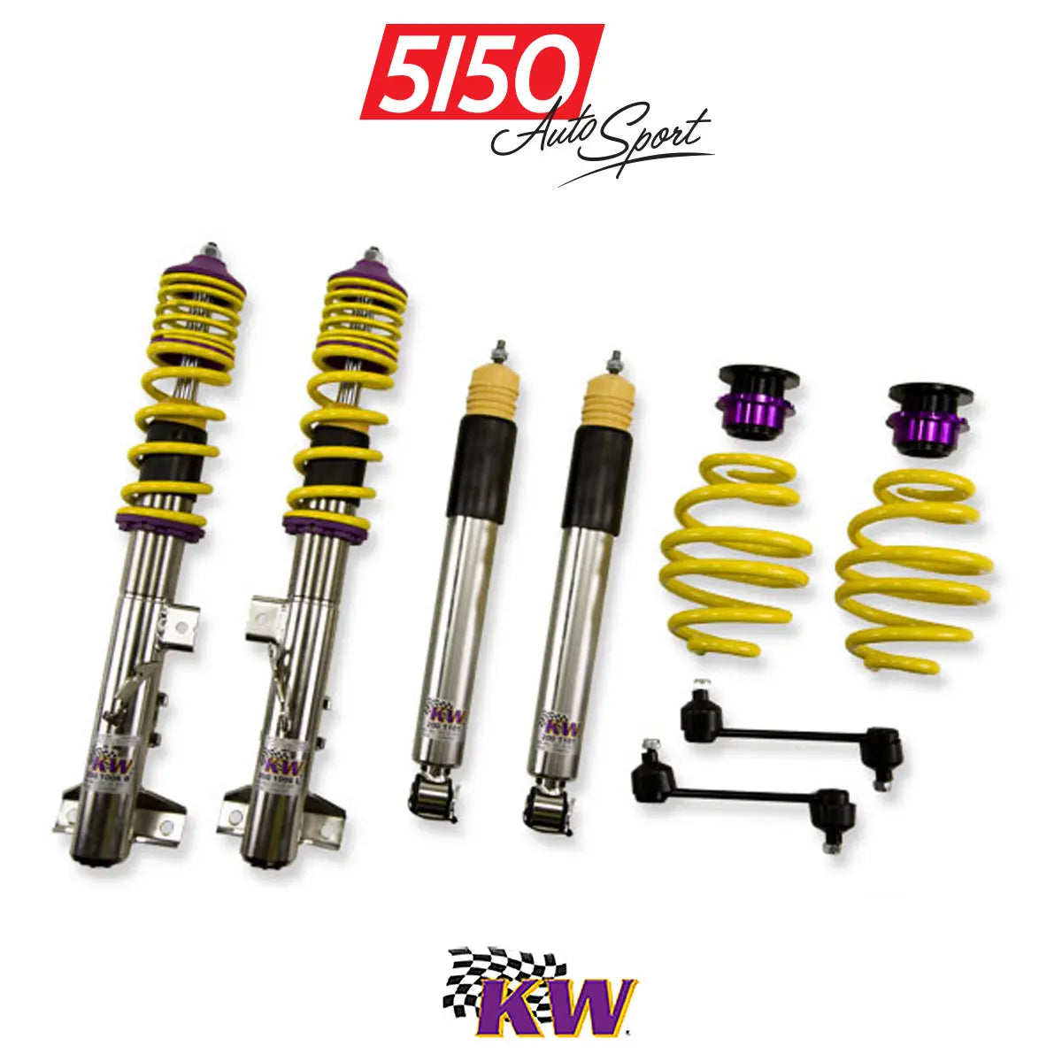 KW Coilover Kit, BMW E36 M3