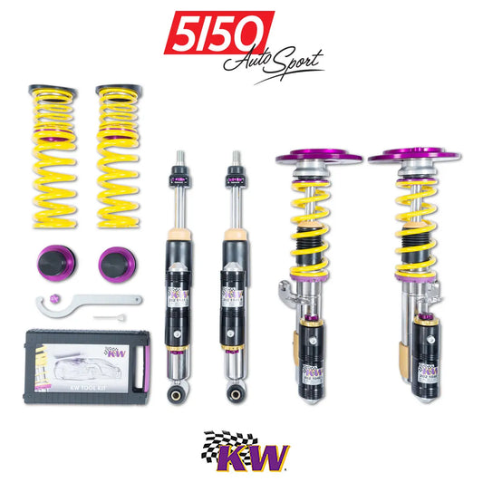 KW Coilover Kit, BMW F87 M2