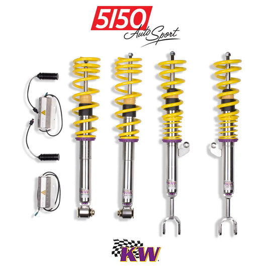 KW Coilover Kit, BMW F06 M6