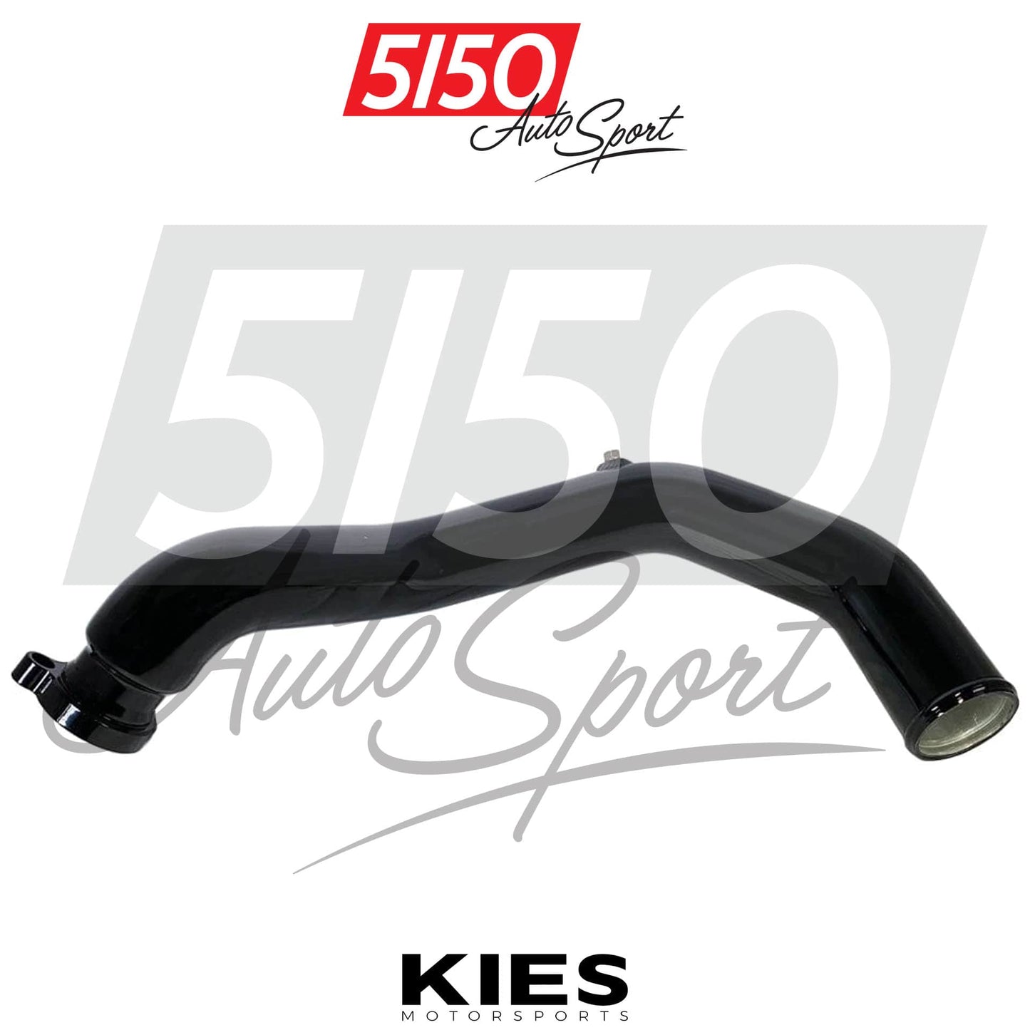 Kies Motorsports Charge Pipe & Boost Pipe, BMW S55