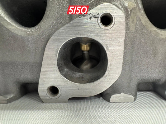 M20 CNC Cylinder Head Porting