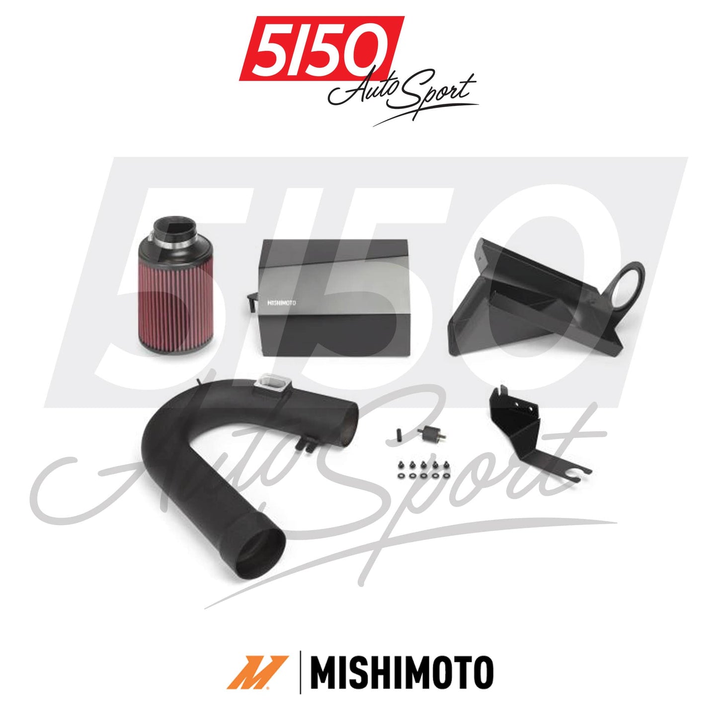 Mishimoto Performance Air Intake, BMW F30