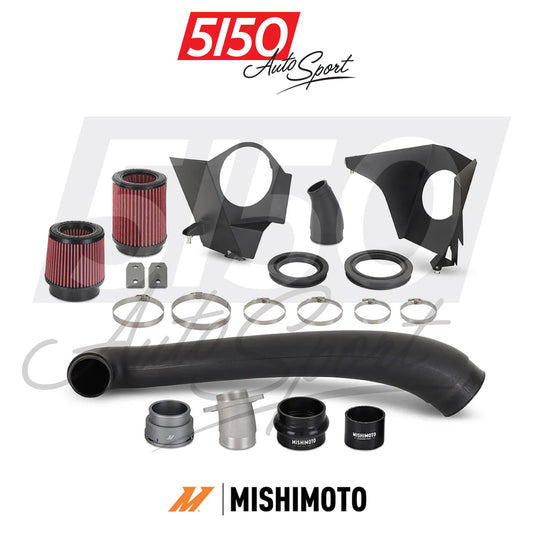 Mishimoto Open Airbox Performance Intake, BMW G8X M