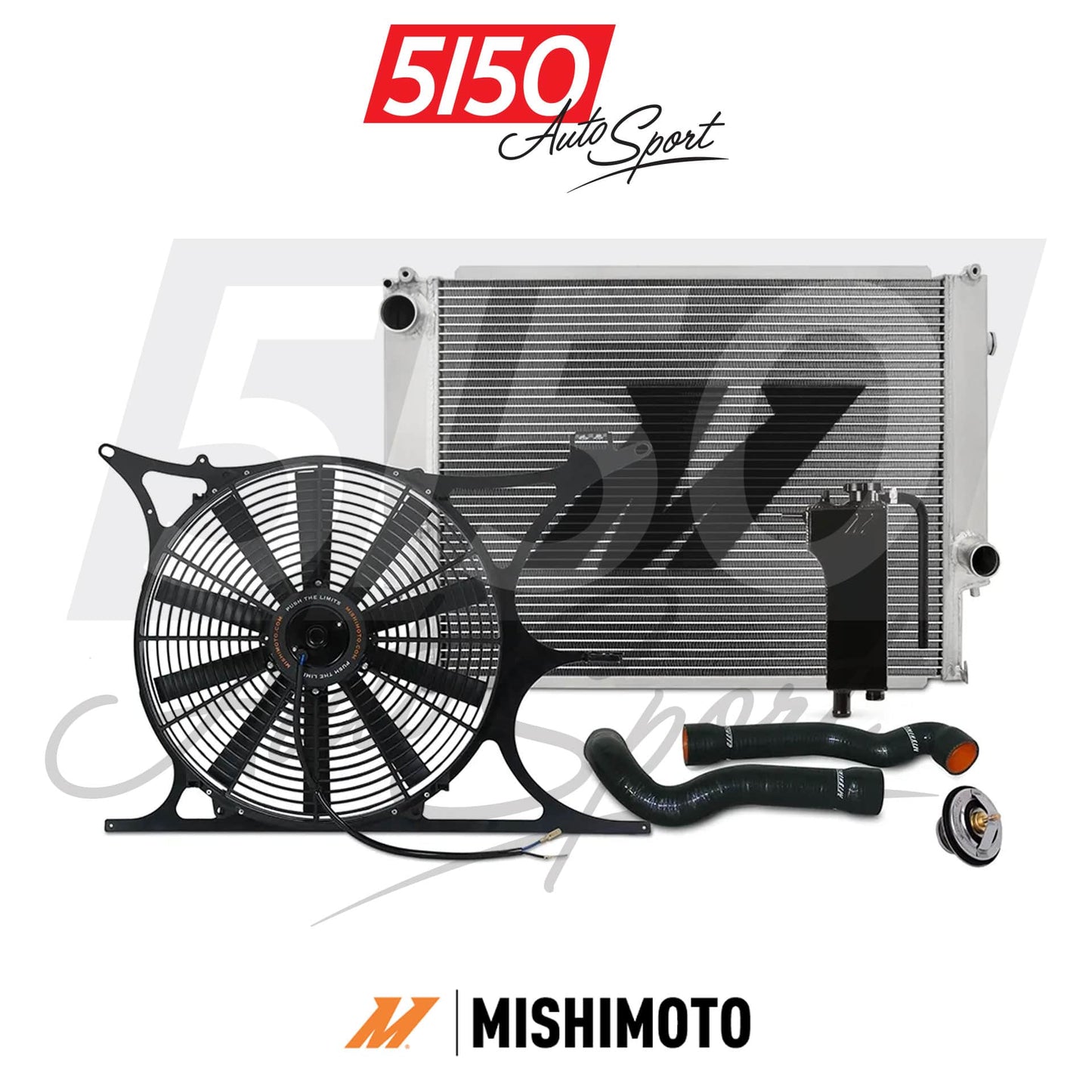 Mishimoto Cooling Essentials Bundle, BMW E36