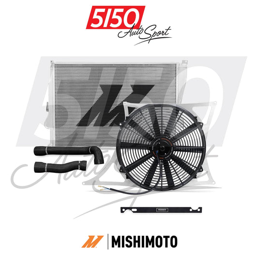 Mishimoto Cooling Essentials Bundle, BMW E46 M3