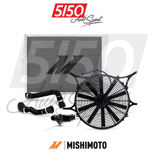 Mishimoto Cooling Essentials Bundle, BMW E46 Non-M