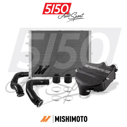 Mishimoto Air-to-Water Intercooler Power Pack, BMW S55
