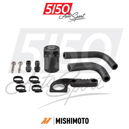 Mishimoto Baffled Oil Catch Can, BMW S55