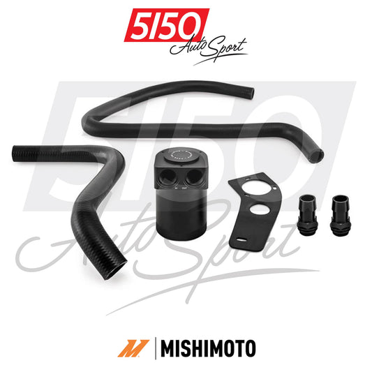 Mishimoto Baffled Oil Catch Can, BMW N55