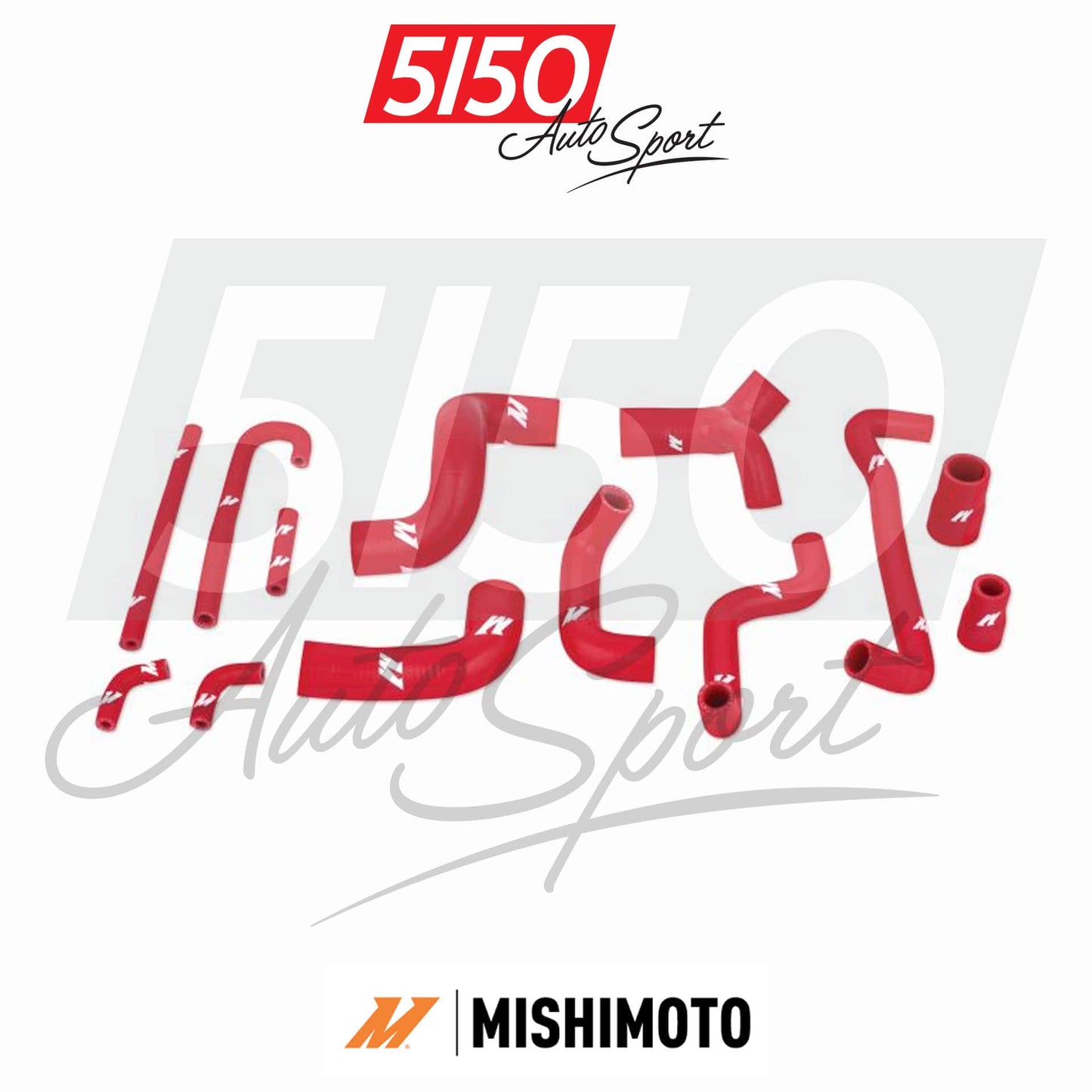 Mishimoto Silicone Hose Kit, BMW E30 M3