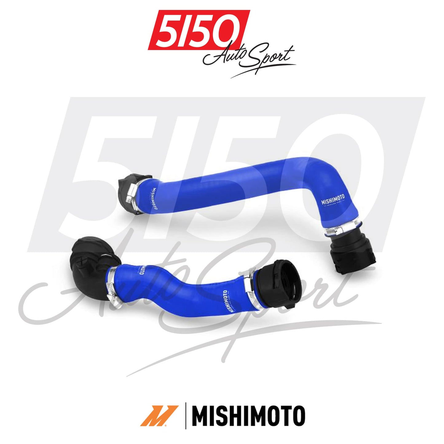 Mishimoto Silicone Hose Kit, BMW E46