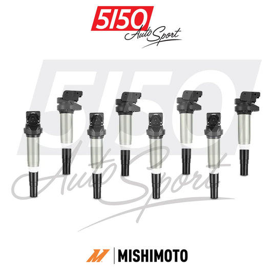 Mishimoto Ignition Coils, BMW Engines