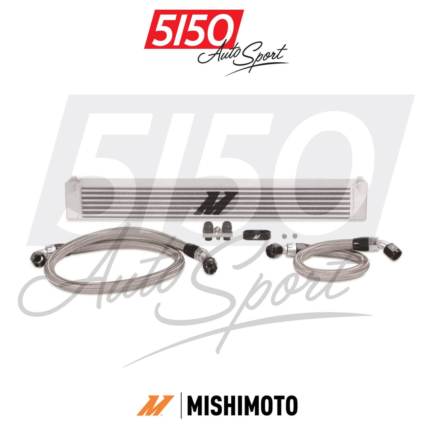 Mishimoto Oil Cooler Kit, BMW E46 M3