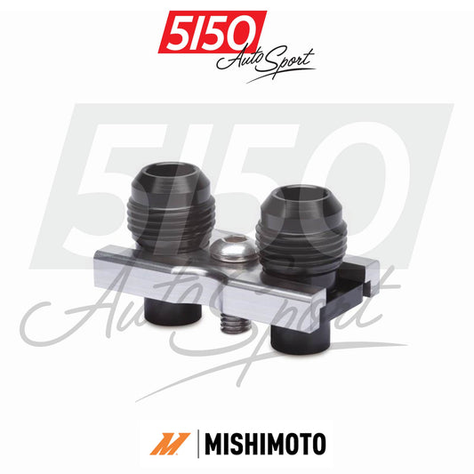 Mishimoto Oil Line Fitting Kit, BMW S54 / N54 / N55