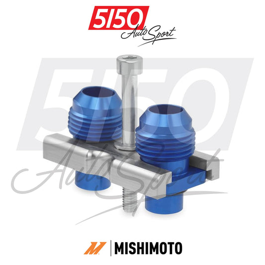 Mishimoto Oil Line Fitting Kit, BMW S55