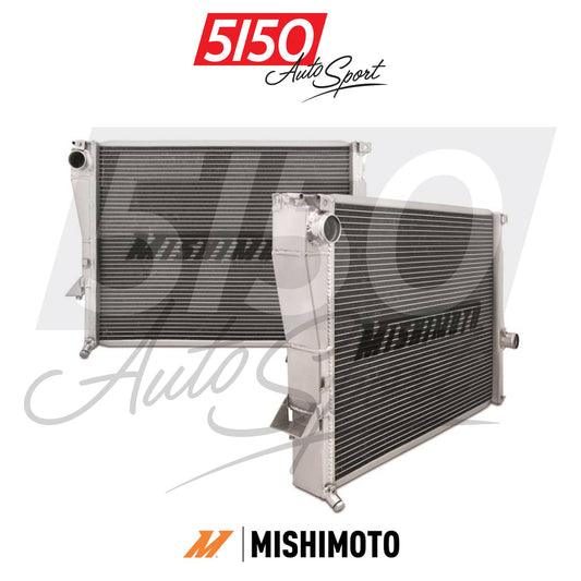 Mishimoto X-Line Performance Aluminum Radiator, BMW Z3