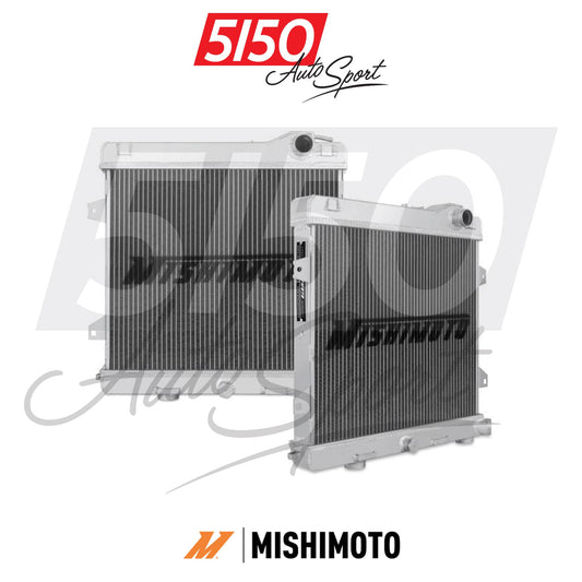 Mishimoto Performance Aluminum Radiator, BMW E30 M3