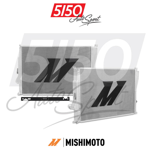 Mishimoto Performance Aluminum Radiator, BMW E46 M3