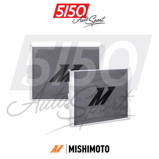 Mishimoto Performance Aluminum Radiator, BMW E46 Non-M