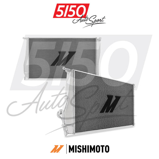 Mishimoto Performance Aluminum Radiator, BMW E8X / E9X