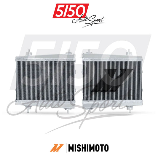 Mishimoto Performance Auxiliary Radiators, BMW G8X M