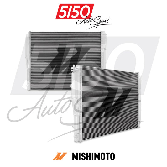 Mishimoto Performance Aluminum Radiator, Toyota MKV Supra