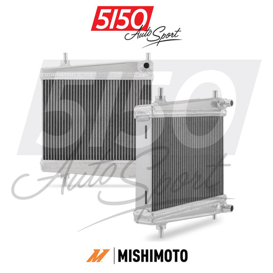 Mishimoto Performance Auxiliary Radiators, BMW G20 / G29