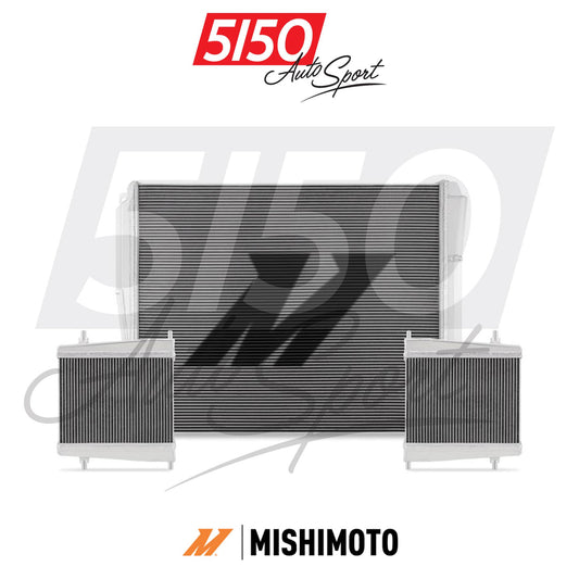 Mishimoto Performance Aluminum Radiator Kit, Toyota MKV Supra