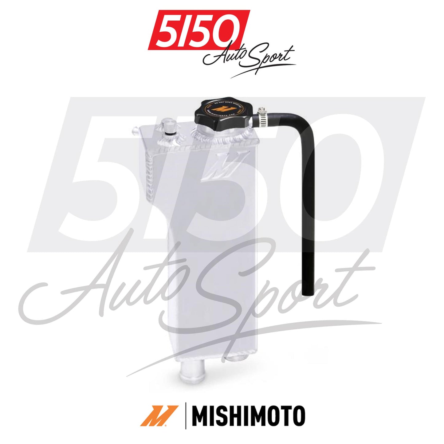 Mishimoto Aluminum Coolant Expansion Tank, BMW E36