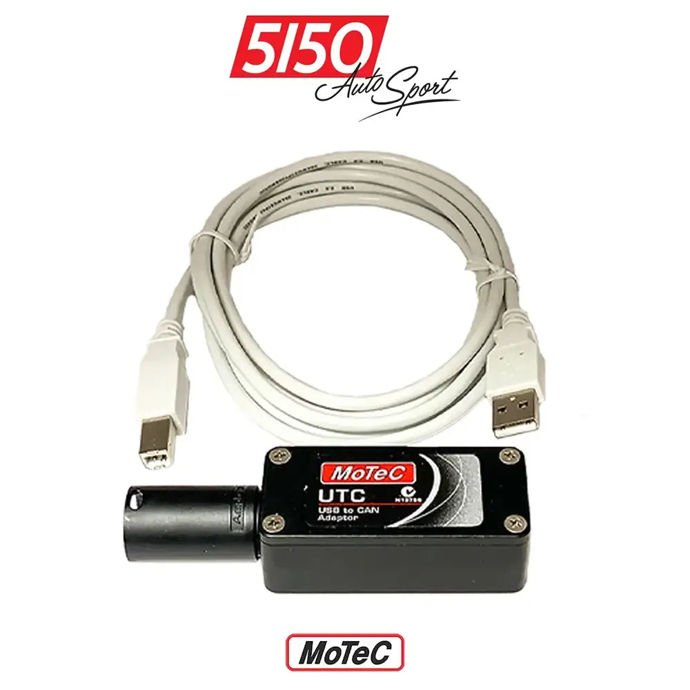 MOTEC UTC USB to CAN Adaptor