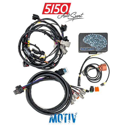 Advanced I/O Integration for BMW S58