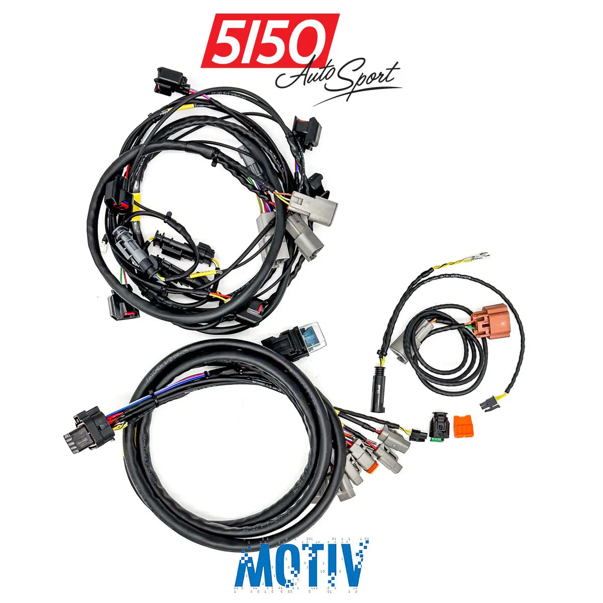 Engine Harness for BMW S58 Engines G80 M3 G82 M4 G87 M2
