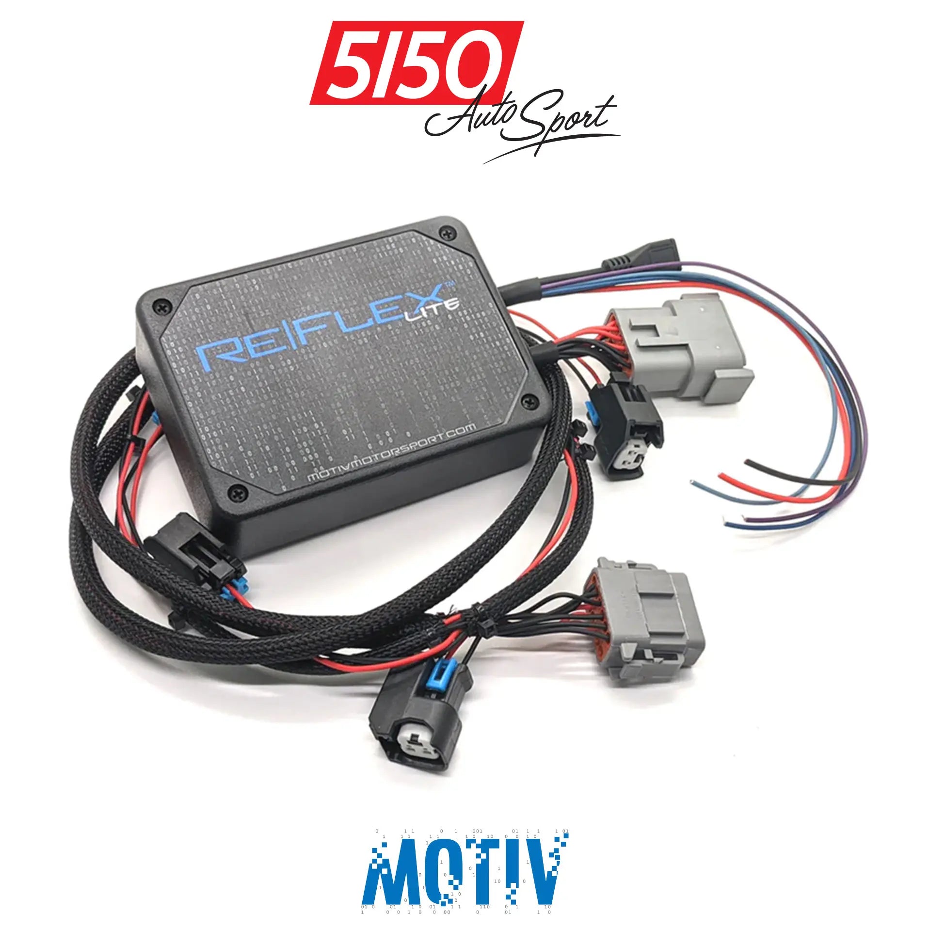 MOTIV ReFlex LITE Advanced Sequential Injector Controller, BMW / Toyota B48 MOTIV ReFlex LITE Advanced Sequential Injector Controller, BMW / Toyota B48