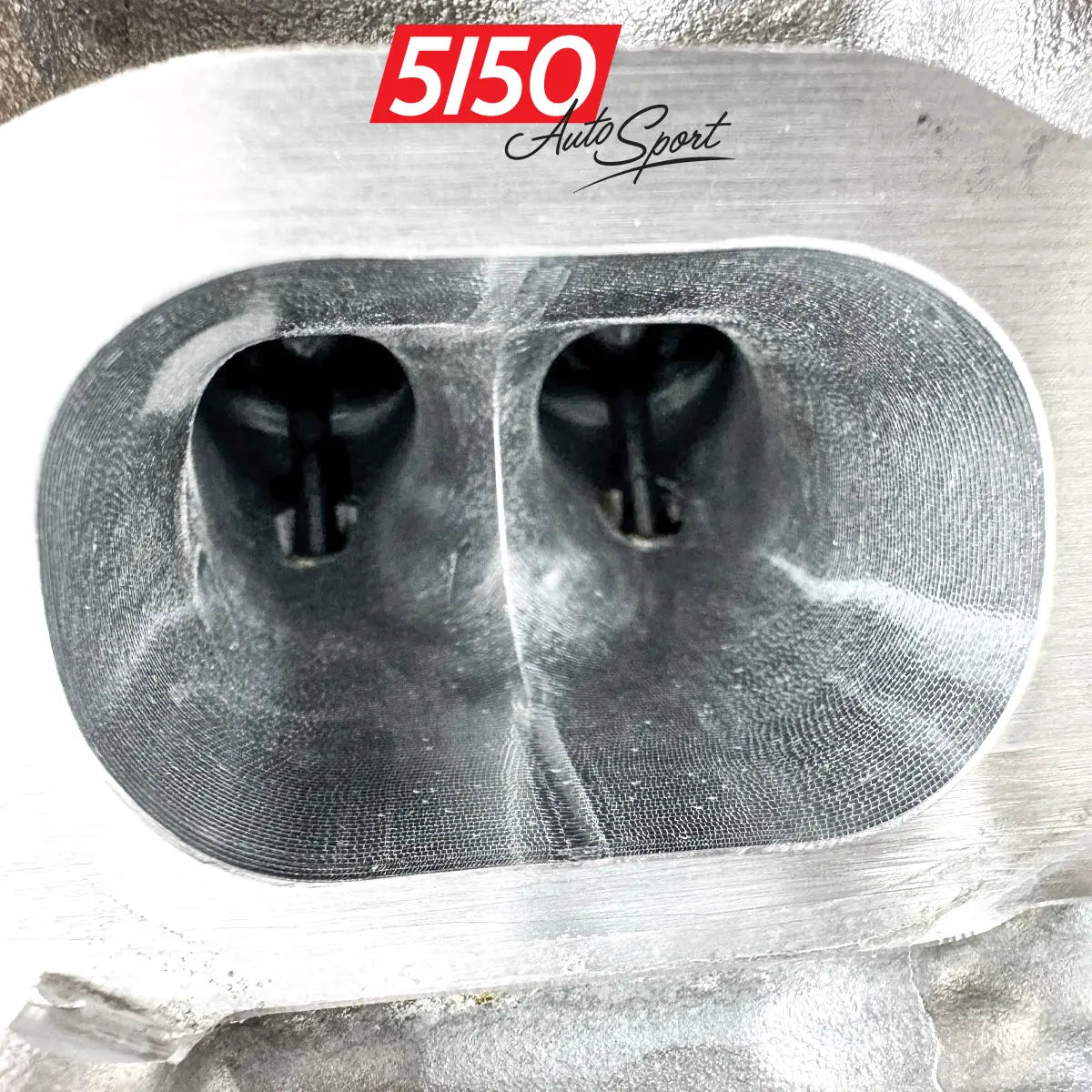 CNC Machined BMW N55 Cylinder Head