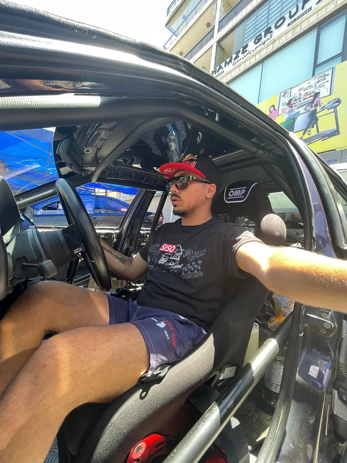 E30 / G80 T-shirt by 5150 AutoSport