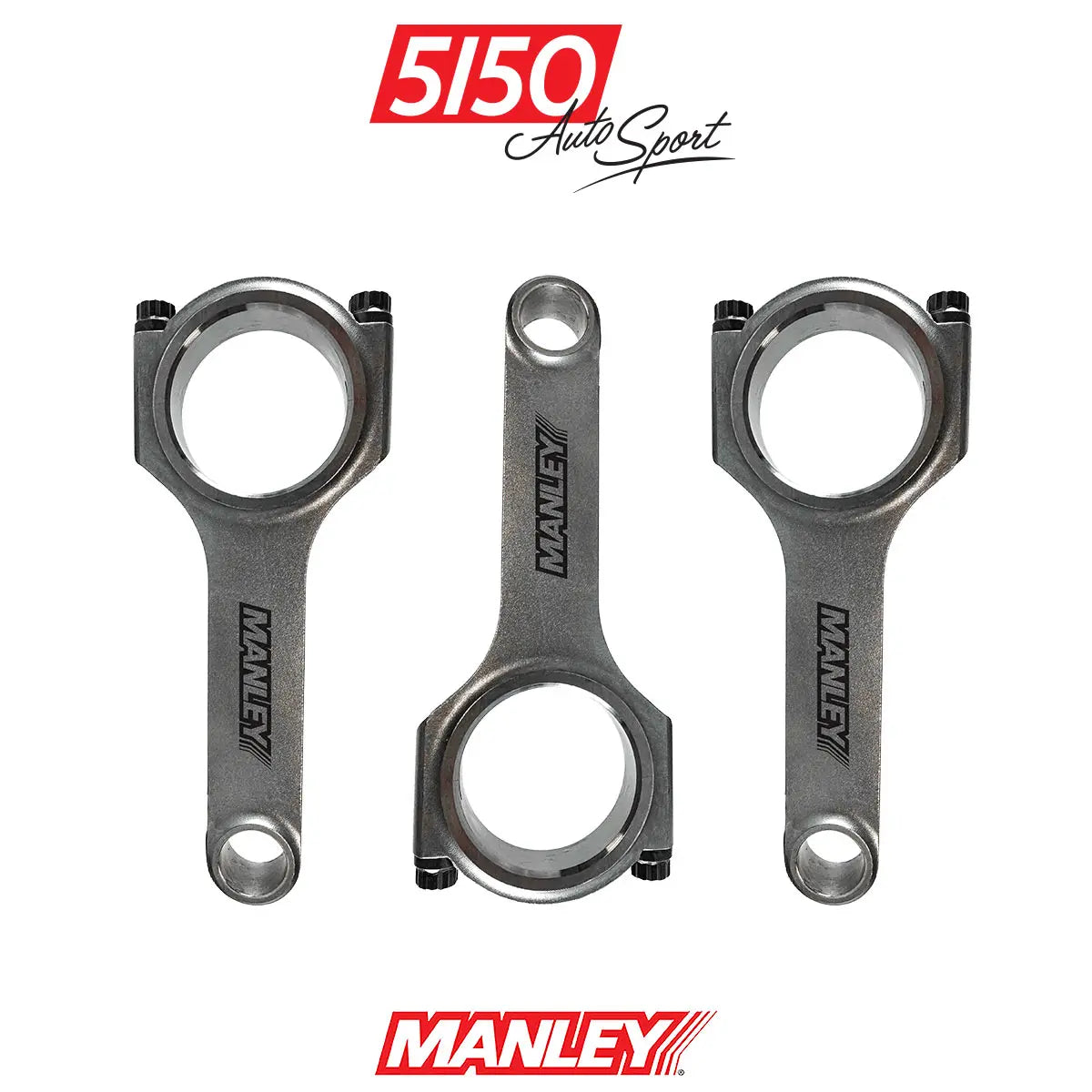 Manley B38 Connecting Rod Set for BMW MINI engines