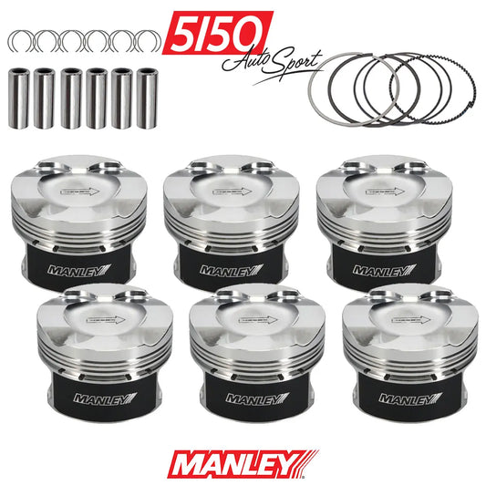 Manley Forged Piston Set, BMW N54