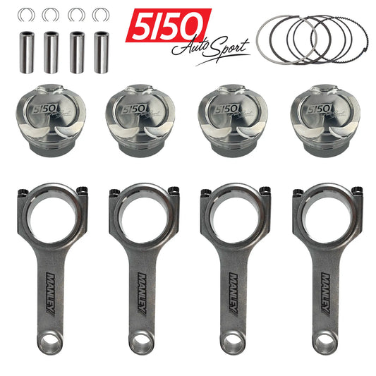 BMW N20 Forged Rod & Piston Kit