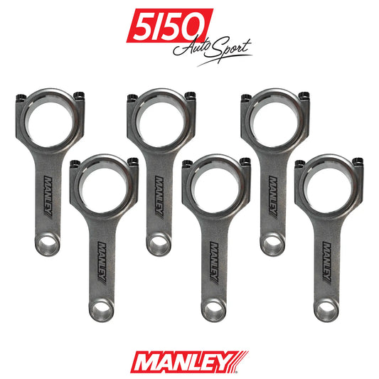 Manley Connecting Rods for BMW and Toyota B58