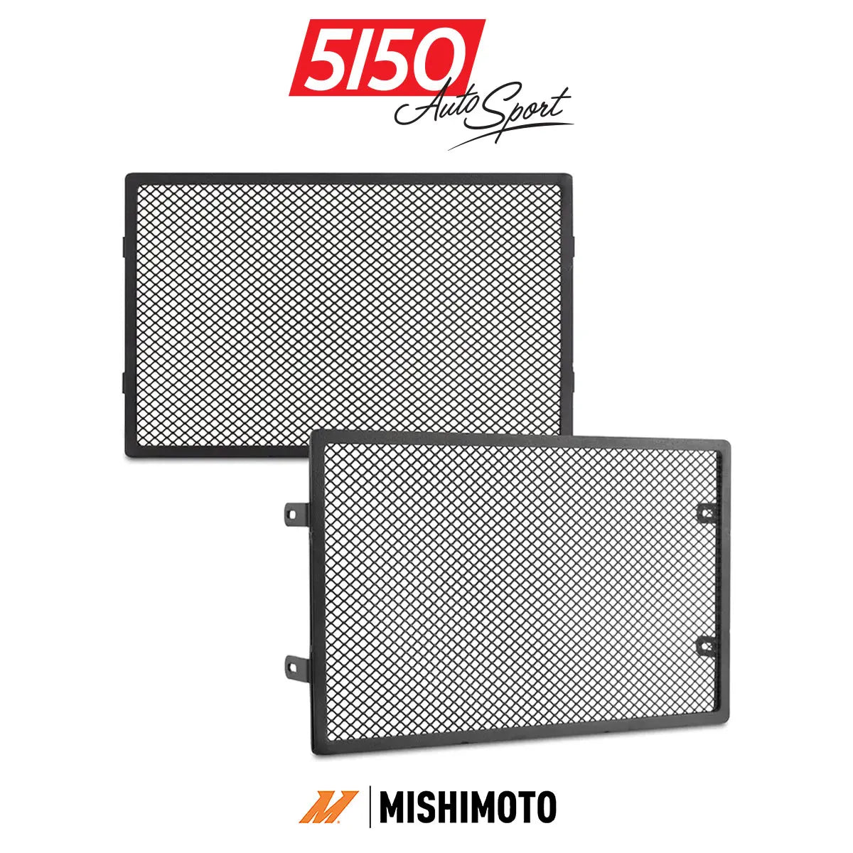 Mishimoto Auxiliary Radiator Stone Guards, BMW G8X M