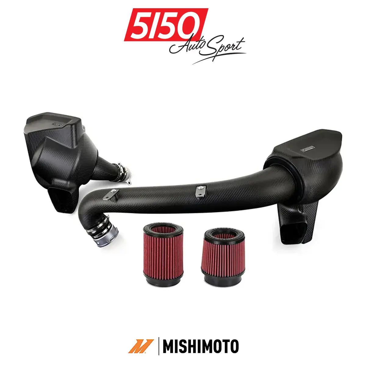 Mishimoto Performance Air Intake, BMW G8X M