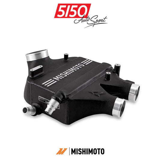 Mishimoto Performance Air-to-Water Intercooler, BMW S55