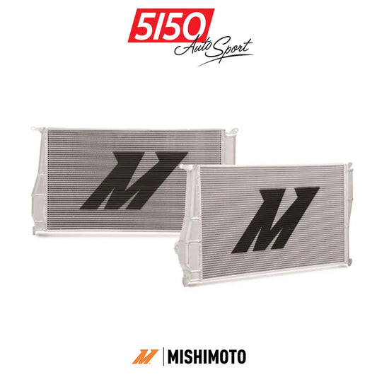 Mishimoto Performance Aluminum Radiator, BMW E8X / E9X