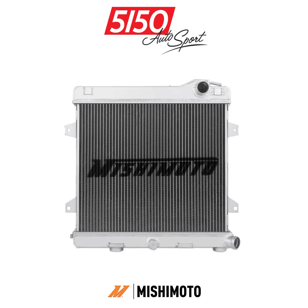 Mishimoto Performance Aluminum Radiator, BMW E30 M3
