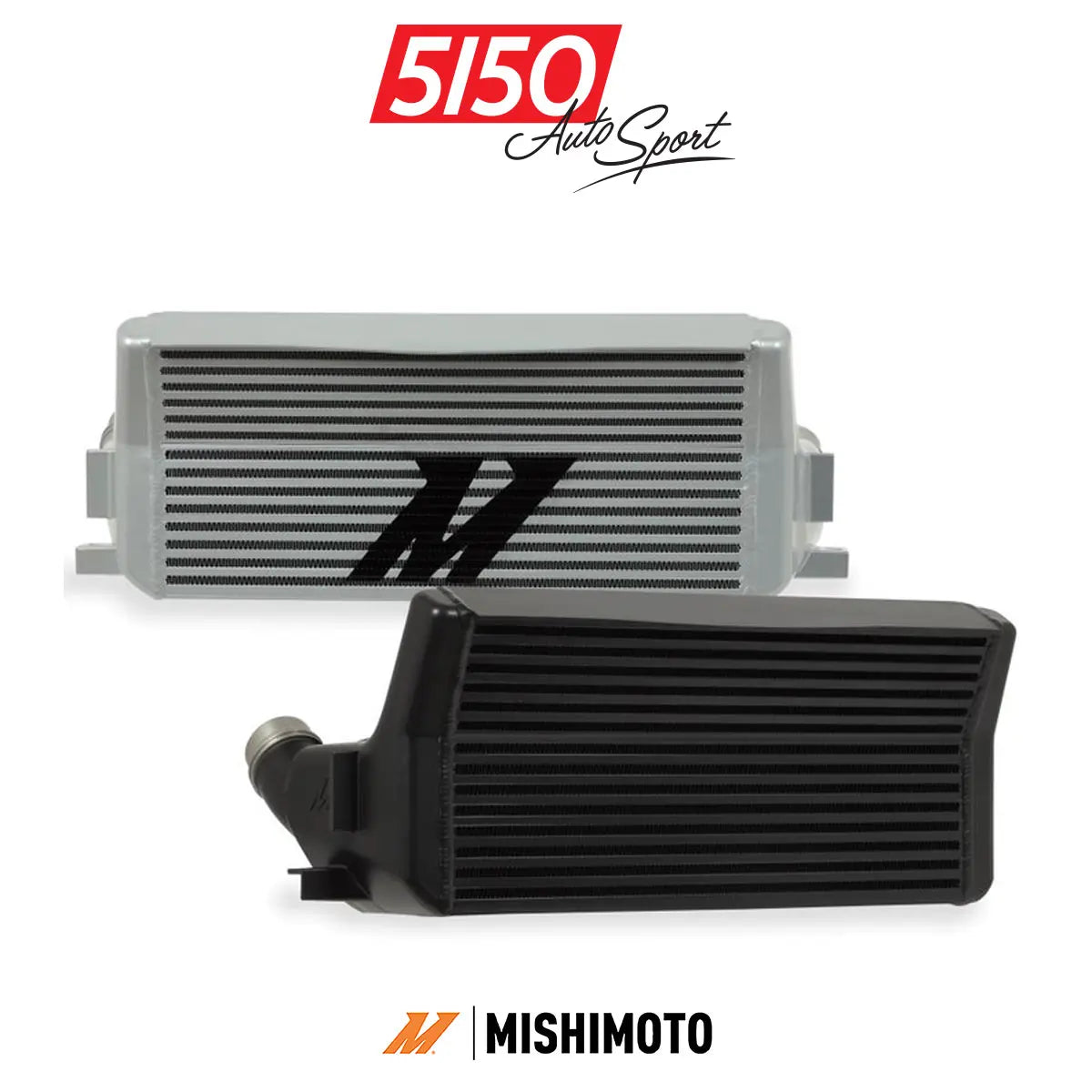 Mishimoto Performance Intercooler, BMW F22 / F30