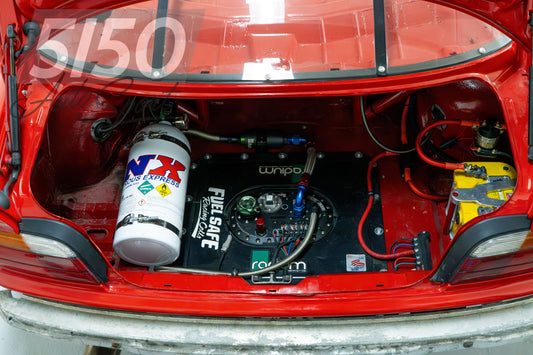 NX Nitrous Express NOS System for BME Engines