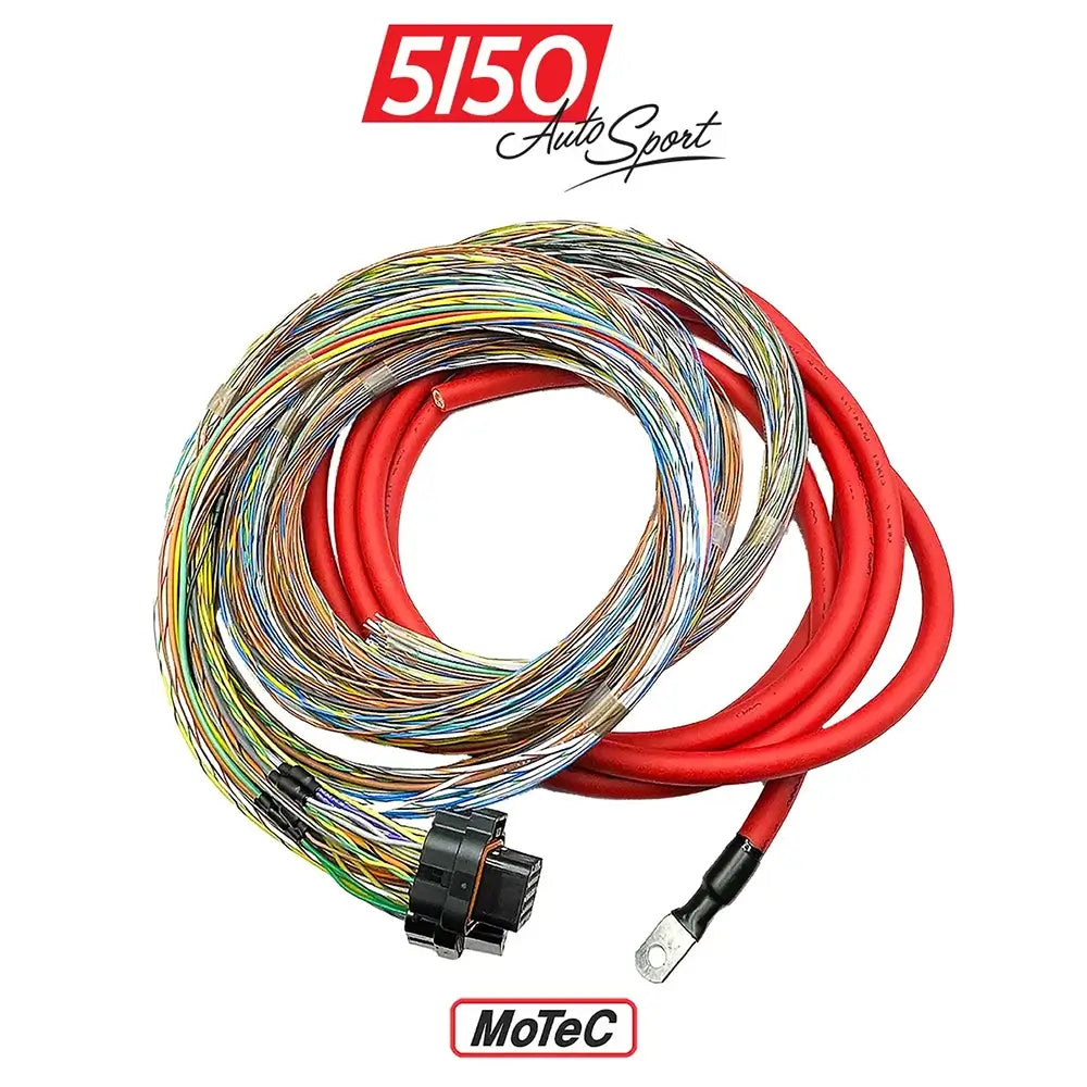 MOTEC PDM15 Wiring and Installation