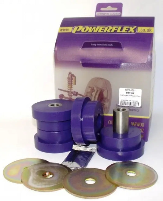 Powerflex Polyurethane Suspension Bushings, BMW E38