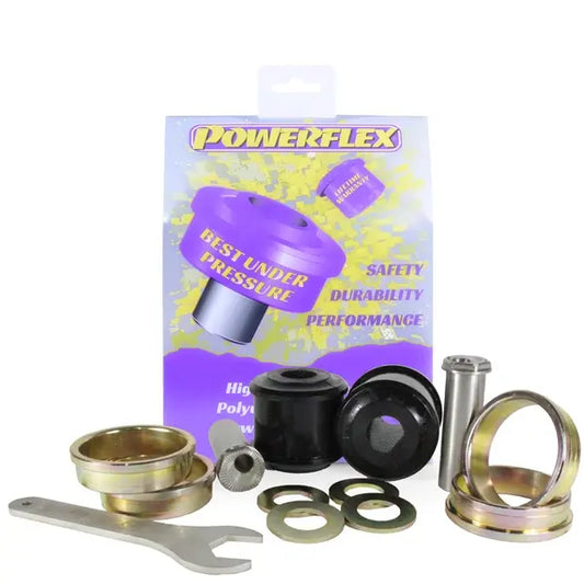Powerflex Polyurethane Suspension Bushings, BMW F32 AWD