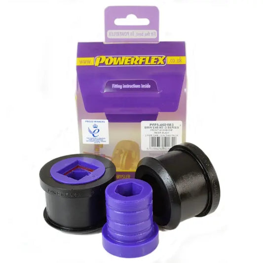 Powerflex Polyurethane Suspension Bushings, BMW E46 M3